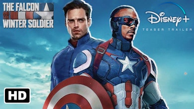 The Falcon and the Winter Soldier estrena teaser