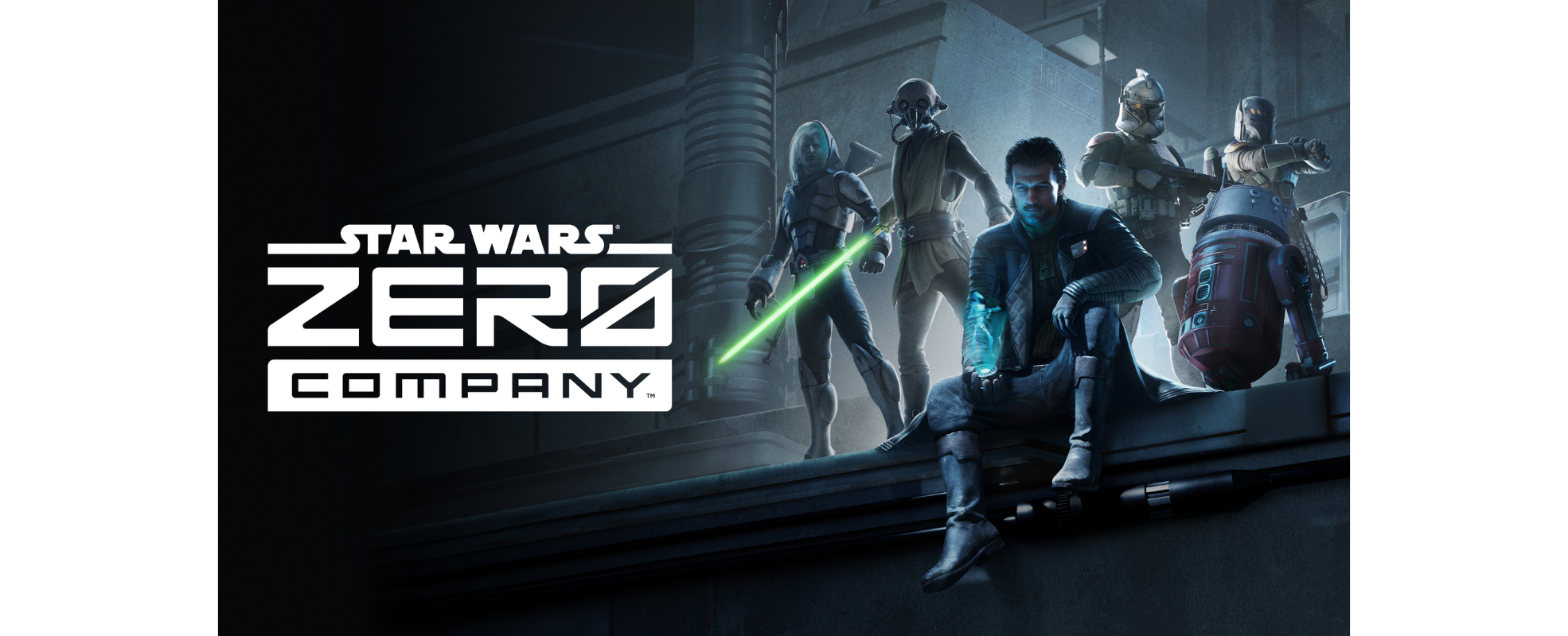 "Star Wars Zero Company" debutará en Star Wars Celebration el 19 de abril