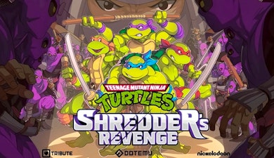 Las Tortugas Ninja regresan con “Shredder’s Revenge” 