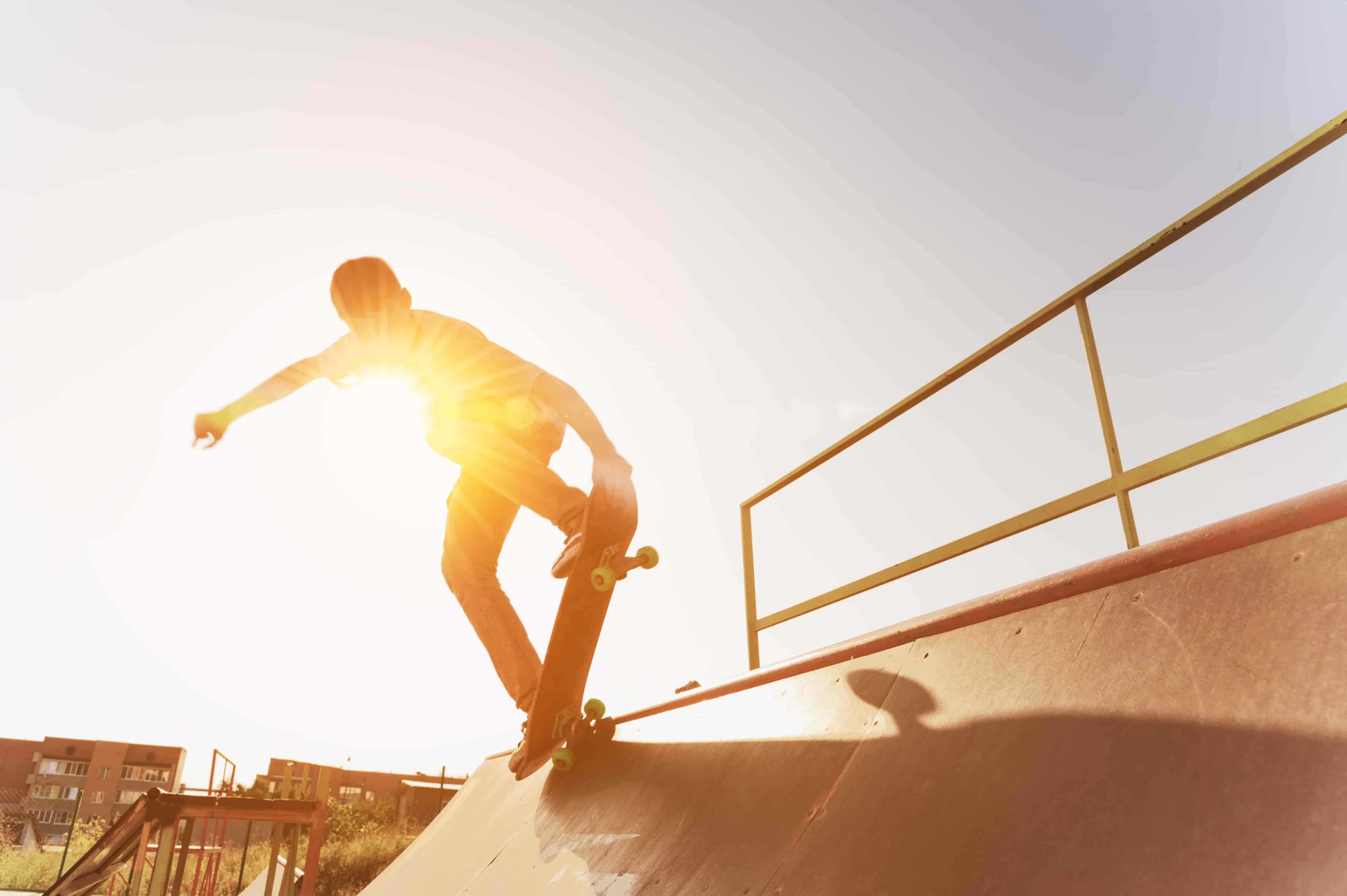 Descubre los mejores skateparks para sacar la tabla