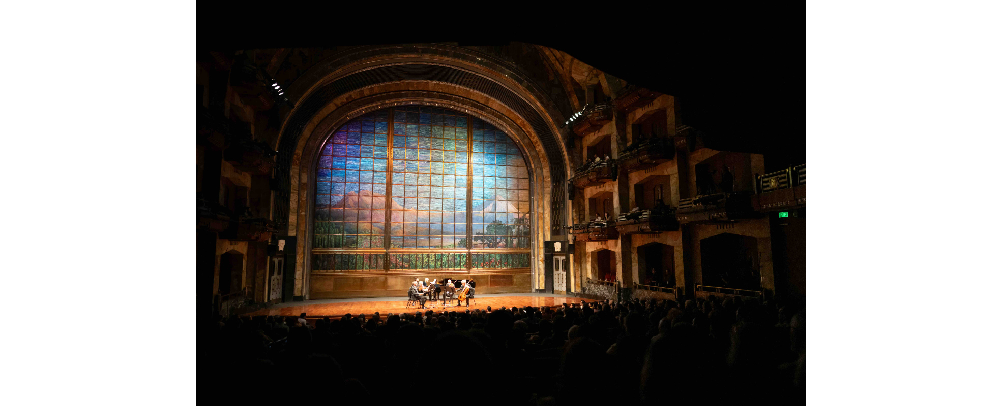 El Cuarteto Latinoamericano se despide de los escenarios con un emotivo concierto en Bellas Artes
