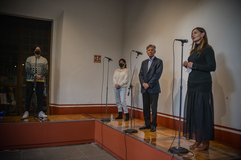 Arranca la 8 edición del Abierto Mexicano de Diseño en el Museo Franz Mayer