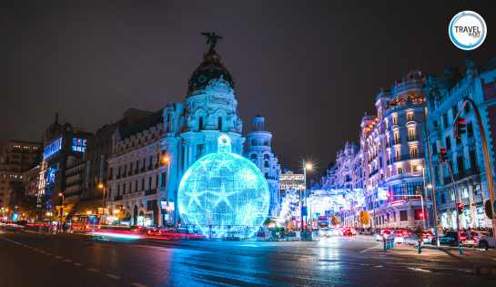 Agencia de Viajes, TRAVEL VIAJES GROUP - 6 MSI a Europa Mercados Navideños