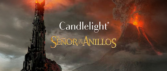 Candlelight: El Señor de los Anillos