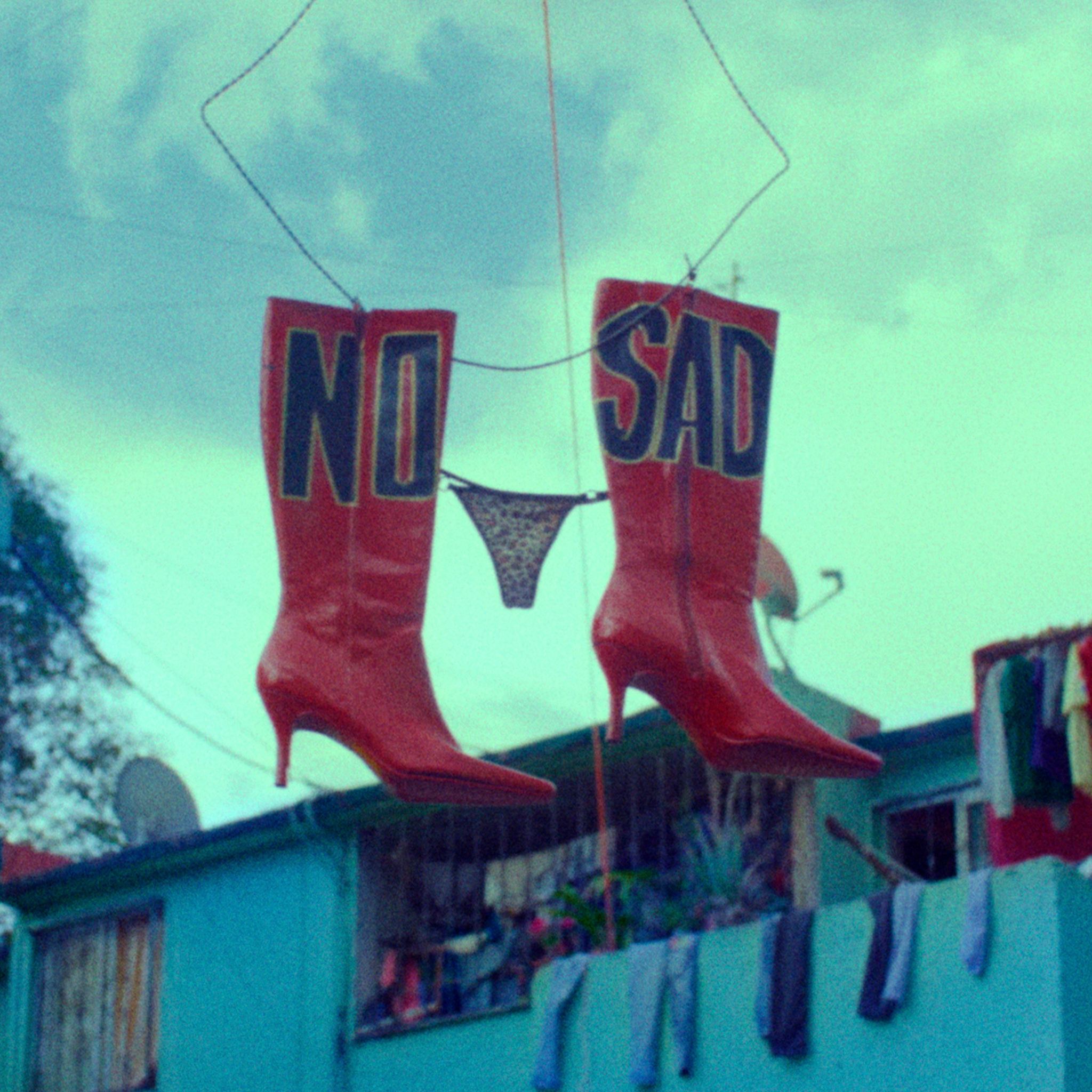 “No + Sad” es el nuevo sencillo del próximo disco de Mon Laferte