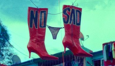 “No + Sad” es el nuevo sencillo del próximo disco de Mon Laferte