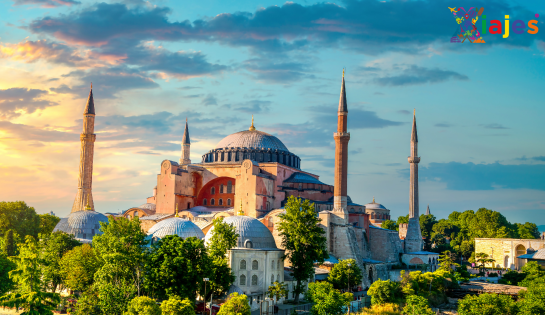 Agencia de Viajes, XIAJES- 3 y 6 Meses sin Intereses Viajando a Turquía con Troya