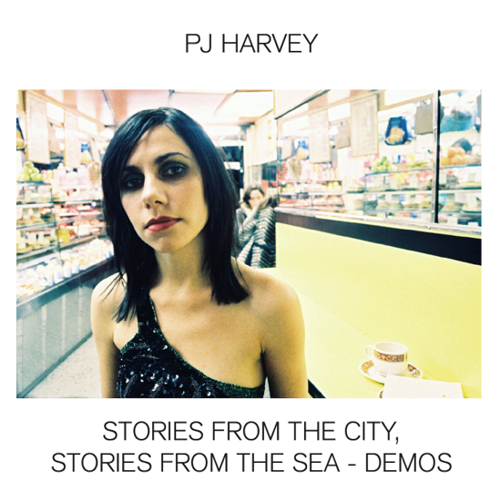 "Stories From The City, Stories From The Sea", de PJ Harvey será lanzado en vinilo