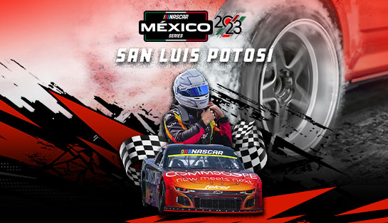 Nascar San Luis Potosí