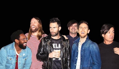 Maroon 5 está de vuelta con "Beautiful Mistakes"
