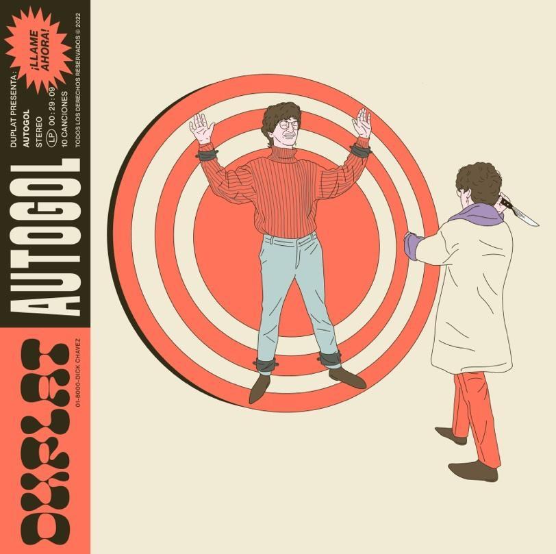 Desde Colombia, Duplat presenta "Autogol", su nuevo disco