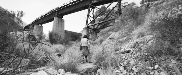 Cortometraje sonoro "LA TEJEÉ" de Haydeé Jimenez