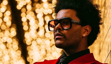 The Weeknd, el cantante del momento