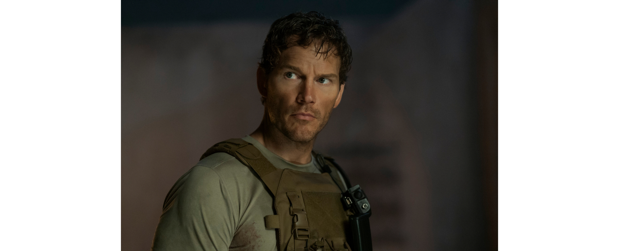 Prime Video presenta las primeras imágenes de la segunda temporada de "La Lista Terminal", protagonizada por Chris Pratt