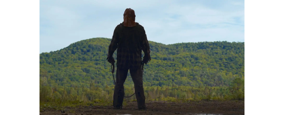 El slasher "De Naturaleza Violenta" se estrena en cines el 10 de octubre