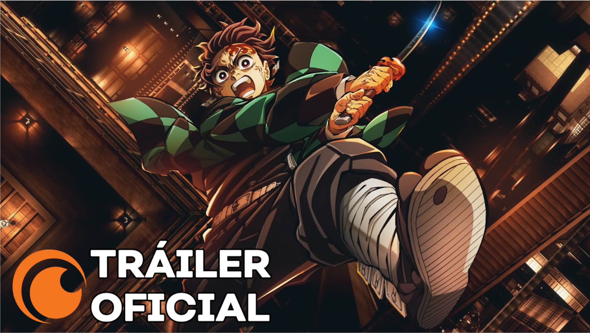 Demon Slayer: Kimetsu no Yaiba "Castillo infinito" lanza primer tráiler y prepara su llegada a las salas de cines