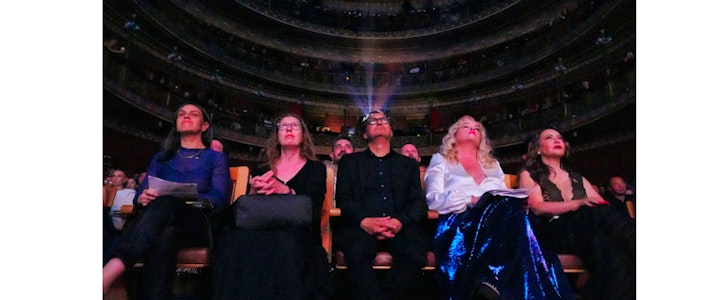 Carlos Carrera brinda clase magistral en el marco de su homenaje en el GIFF