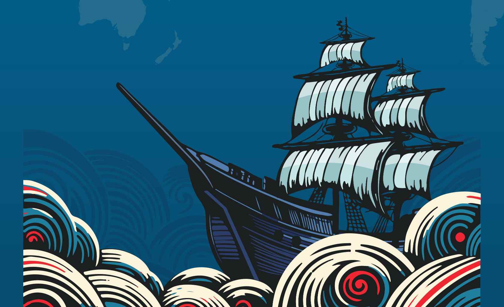 El Colegio de San Ildefonso presenta la exposición: “El Galeón de Acapulco-Manila. Somos Pacífico. El mundo que emergió del trópico”