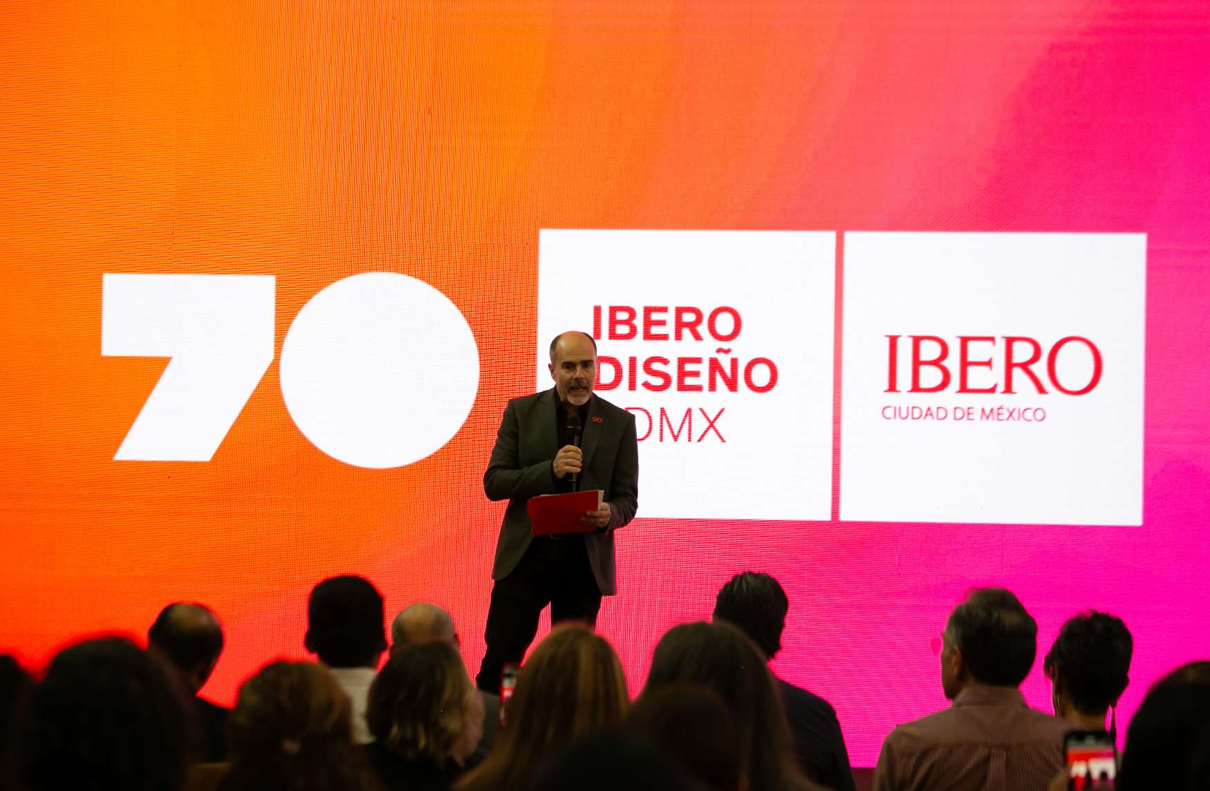 "Diseño sin filtro", 70 años del Departamento de Diseño de la Universidad Iberoamericana