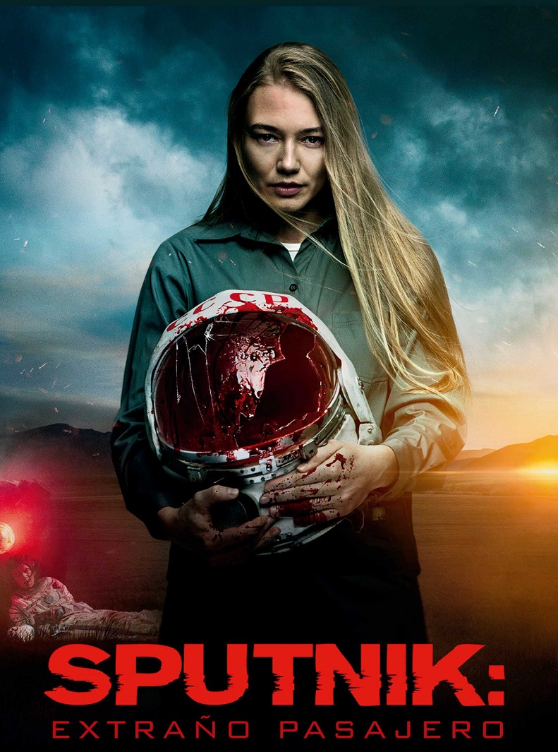 Disfruta el estreno de "Sputnik: extraño pasajero"
