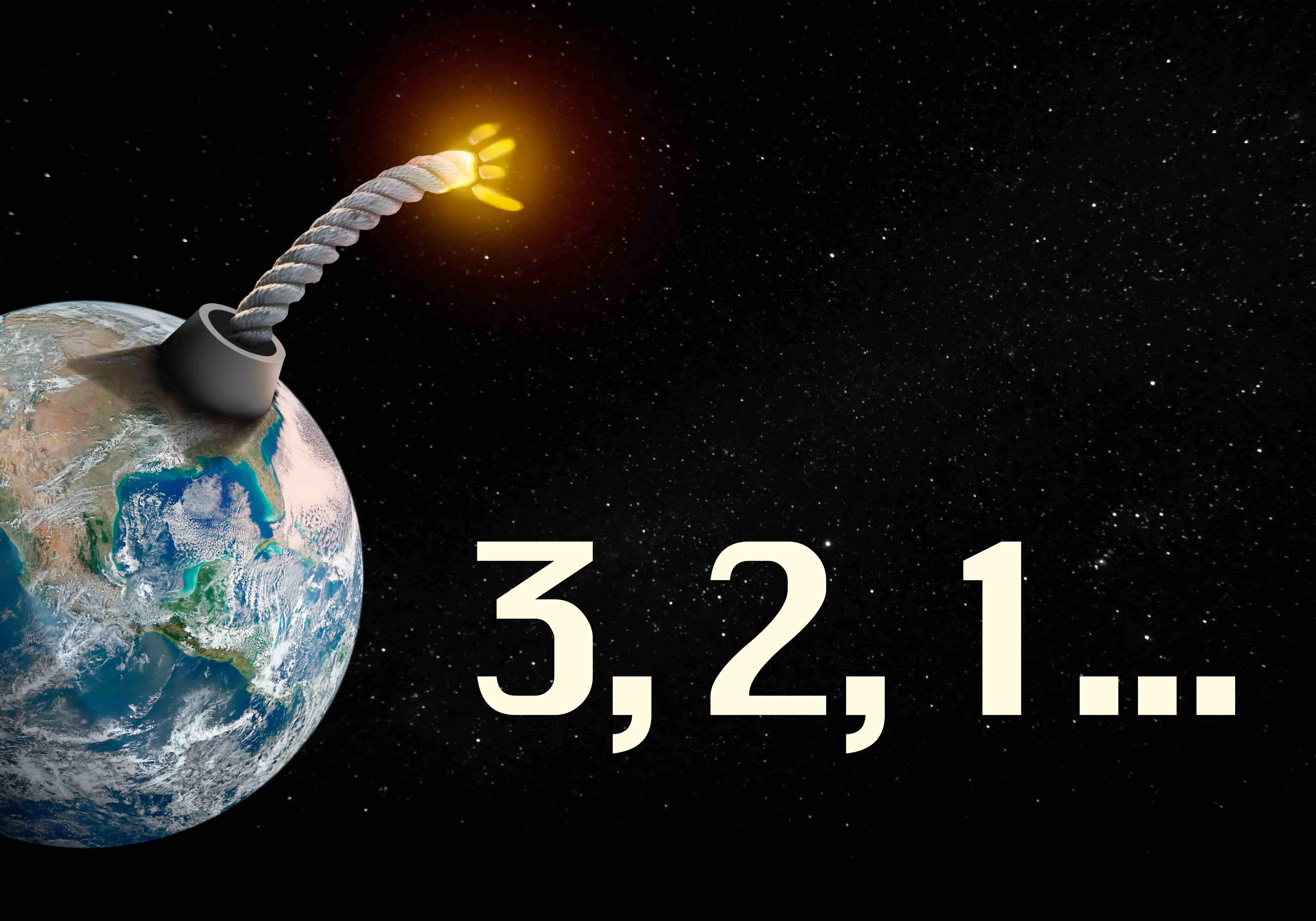 A cien segundos del fin del mundo: Doomsday Clock