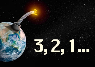 A cien segundos del fin del mundo: Doomsday Clock