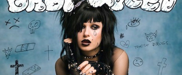 Baby Queen lanza su nuevo sencillo: “These Drugs”