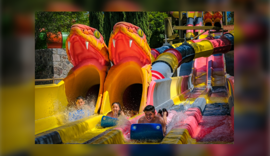 PARQUE ACUÁTICO TEPETONGO / Precio Exclusivo para niños y adultos