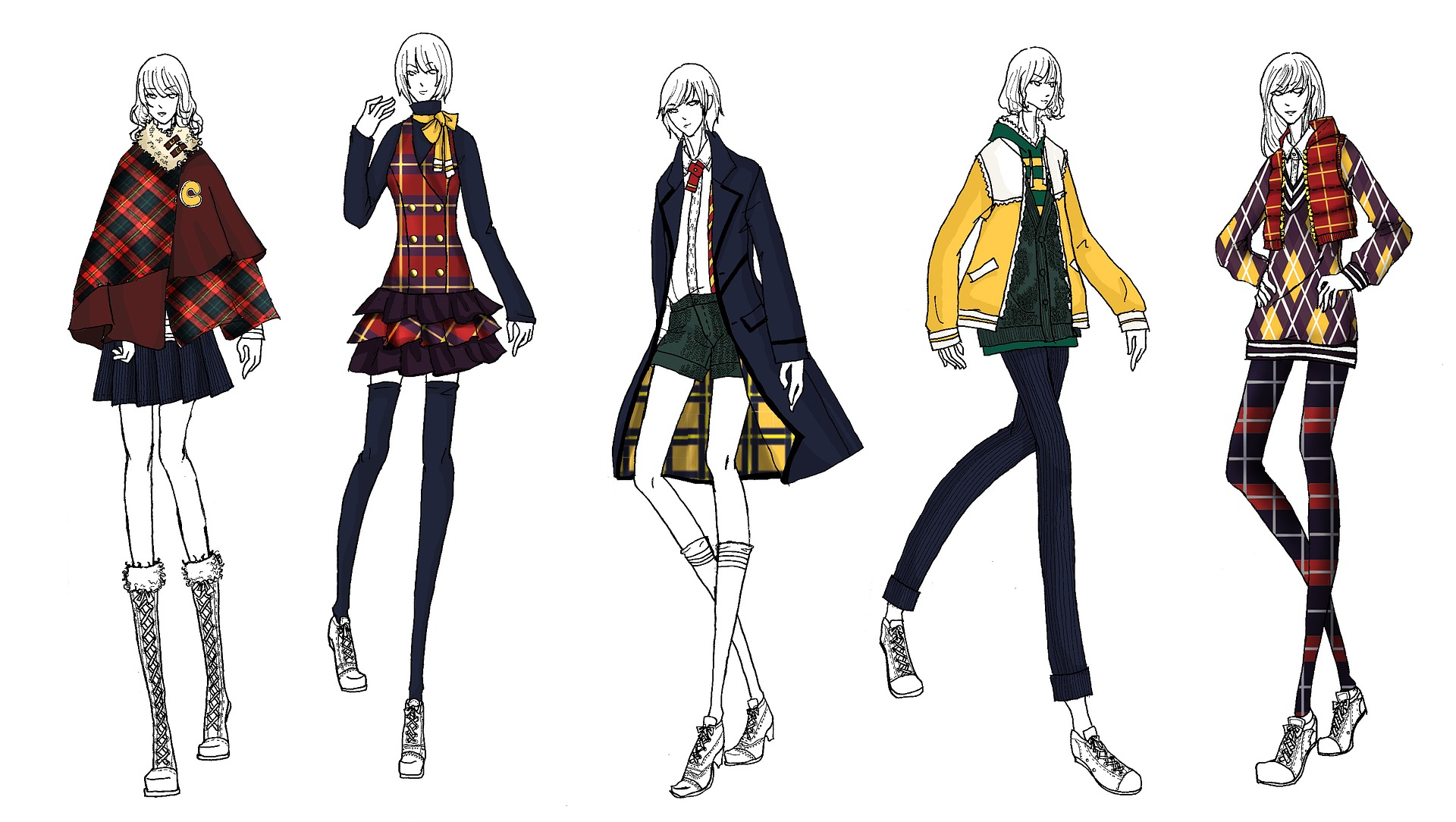 Tendencias otoño/invierno 2021, cuarta parte