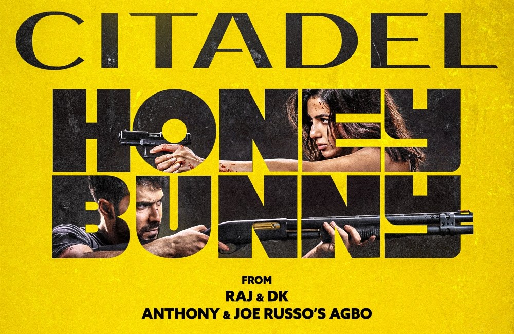 Prime Video presenta el explosivo tráiler de "Citadel: Honey Bunny", dirigida por Raj y DK