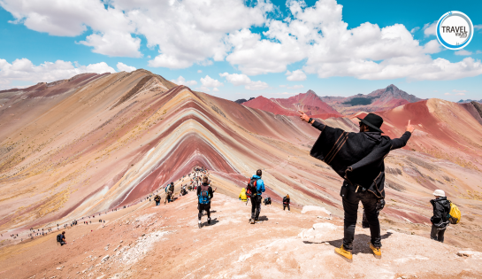 Agencia de Viajes, TRAVEL VIAJES GROUP - 6 MSI en Machu Picchu y Montaña de Siete Colores.