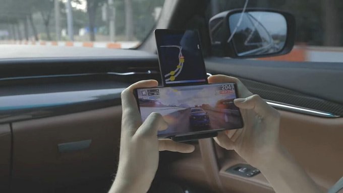 “LG Wing”, pretende revolucionar el mundo de los juegos móviles