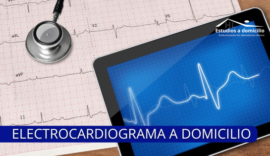 HL Estudios a Domicilio - 10% de descuento en Electrocardiograma