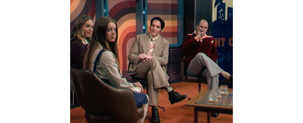 ¡La cuenta regresiva ha empezado! Sintoniza "Noctámbulos" de la pelí "De noche con el Diablo"