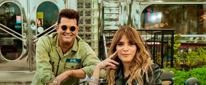 Kany García y Carlos Vives estrenan video