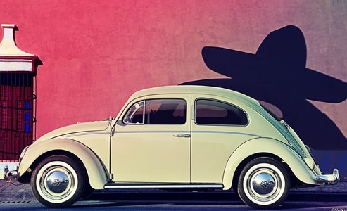 ¡Gracias, Beetle! ¡Adiós, Beetle!