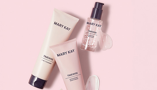MARY KAY - Toda la línea Time Wise con descuentos exclusivos desde $477.00 mxn