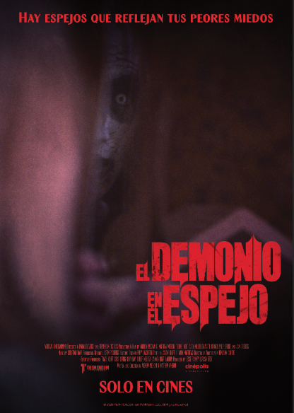 Hoy gran estreno de "El demonio en el espejo"