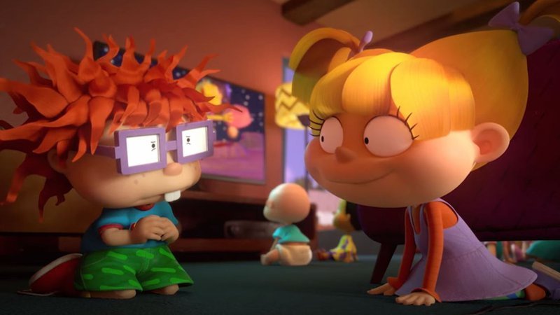 Rugrats tendrá un reboot y no es broma