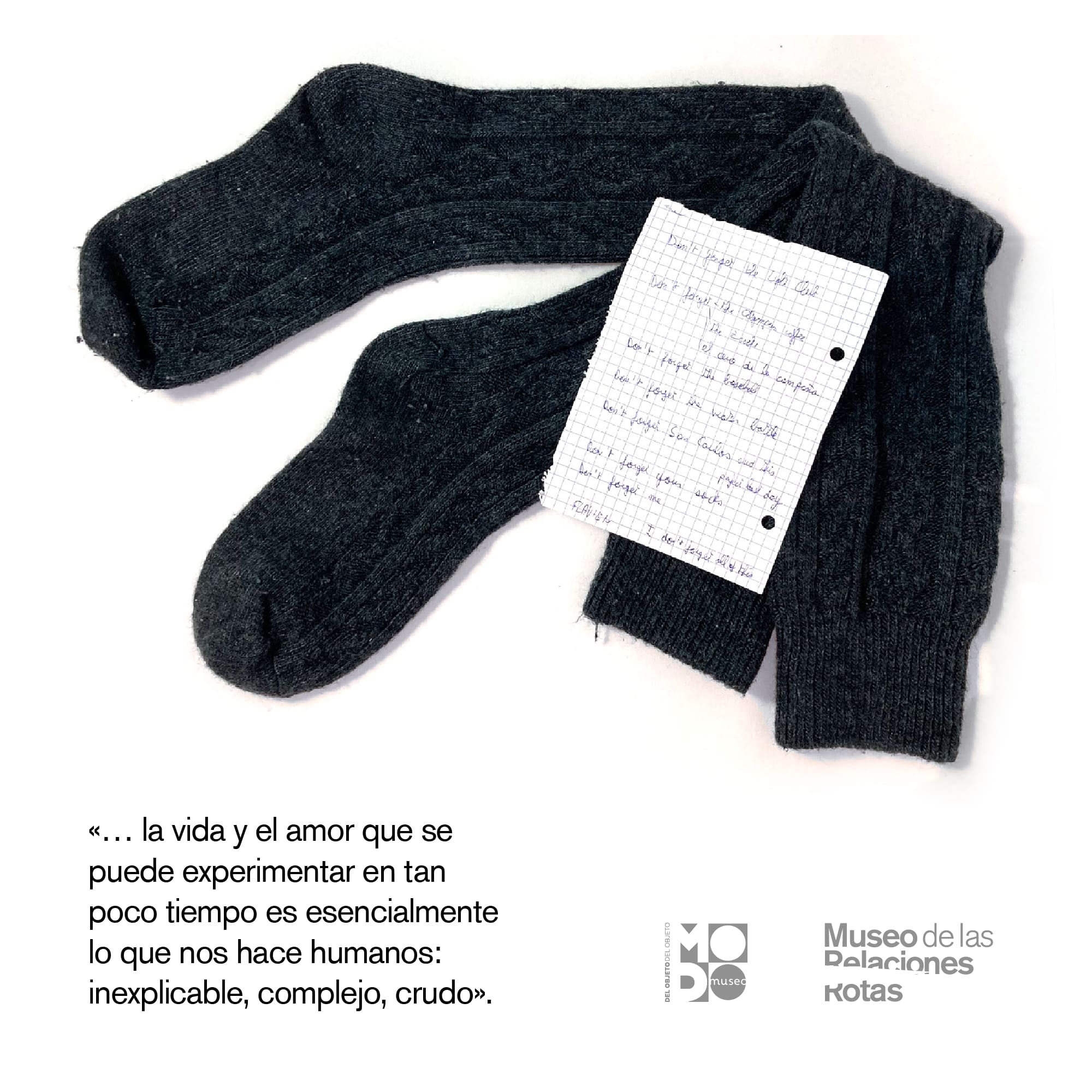 La exposición que celebra las rupturas