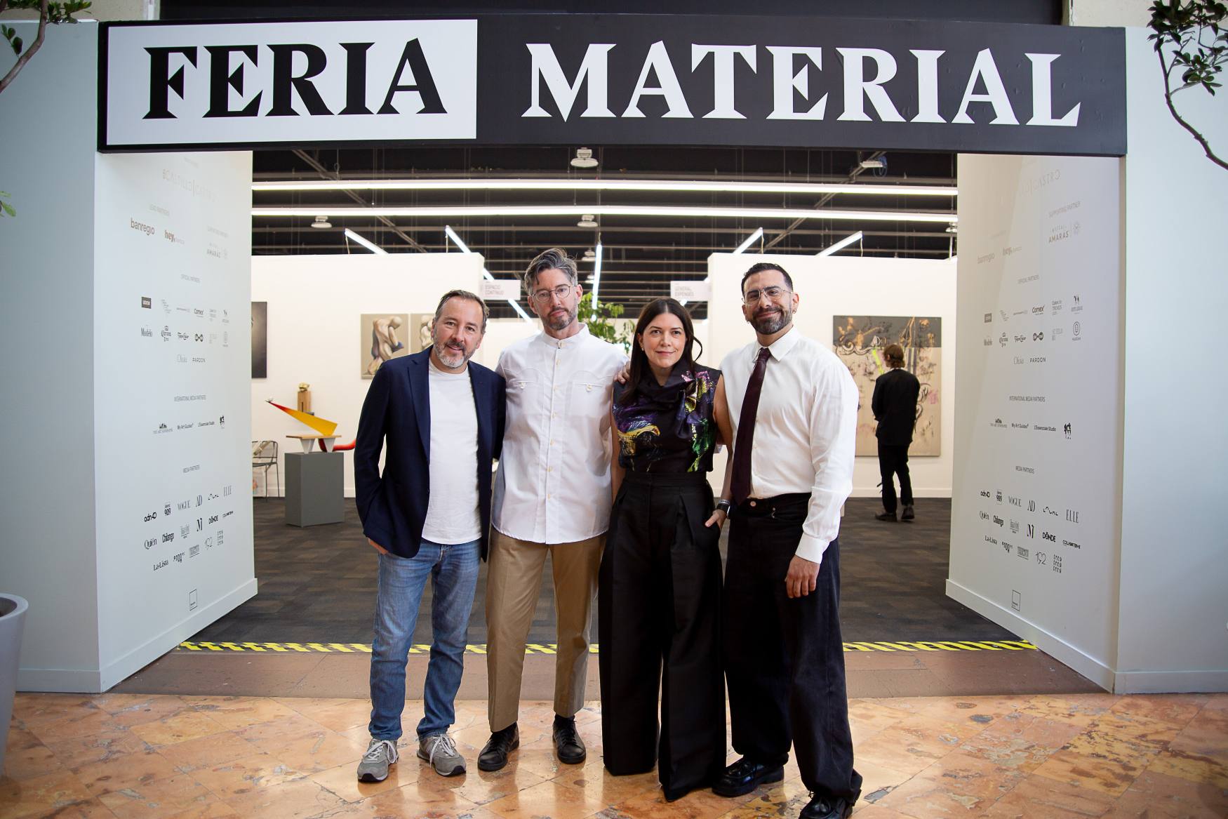 Feria Material da la bienvenida a su Vol. 11