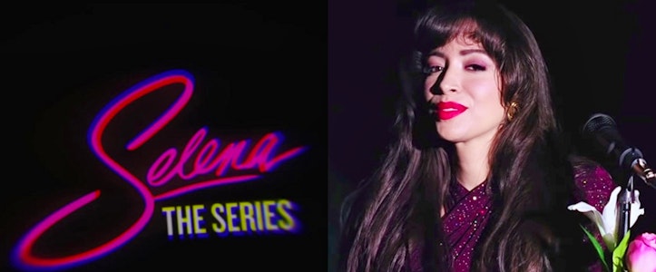 A nada de revivir la historia: Selena llega a Netflix