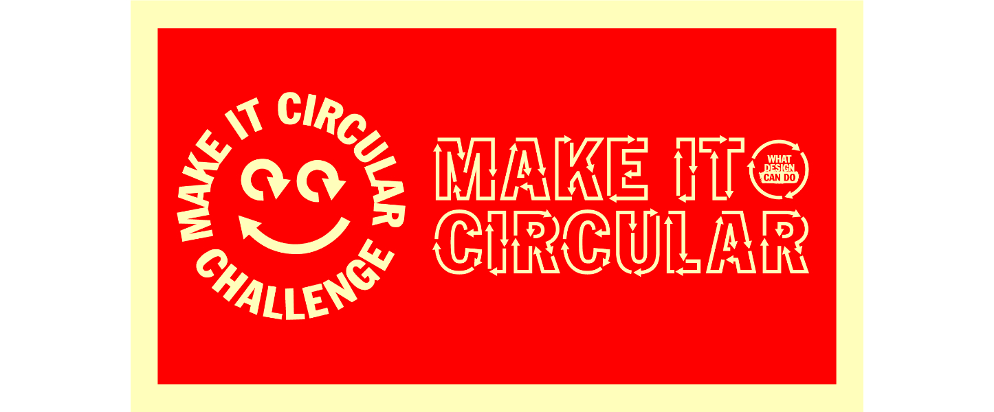 What Design Can Do da a conocer los 13 ganadores del reto Hazlo Circular