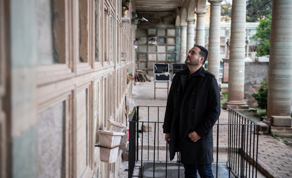 Los casos más inquietantes cobran vida en "Señales del más allá"