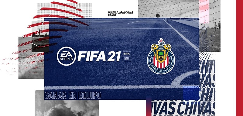 EA Sports y Chivas firman acuerdo de colaboración
