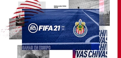 EA Sports y Chivas firman acuerdo de colaboración
