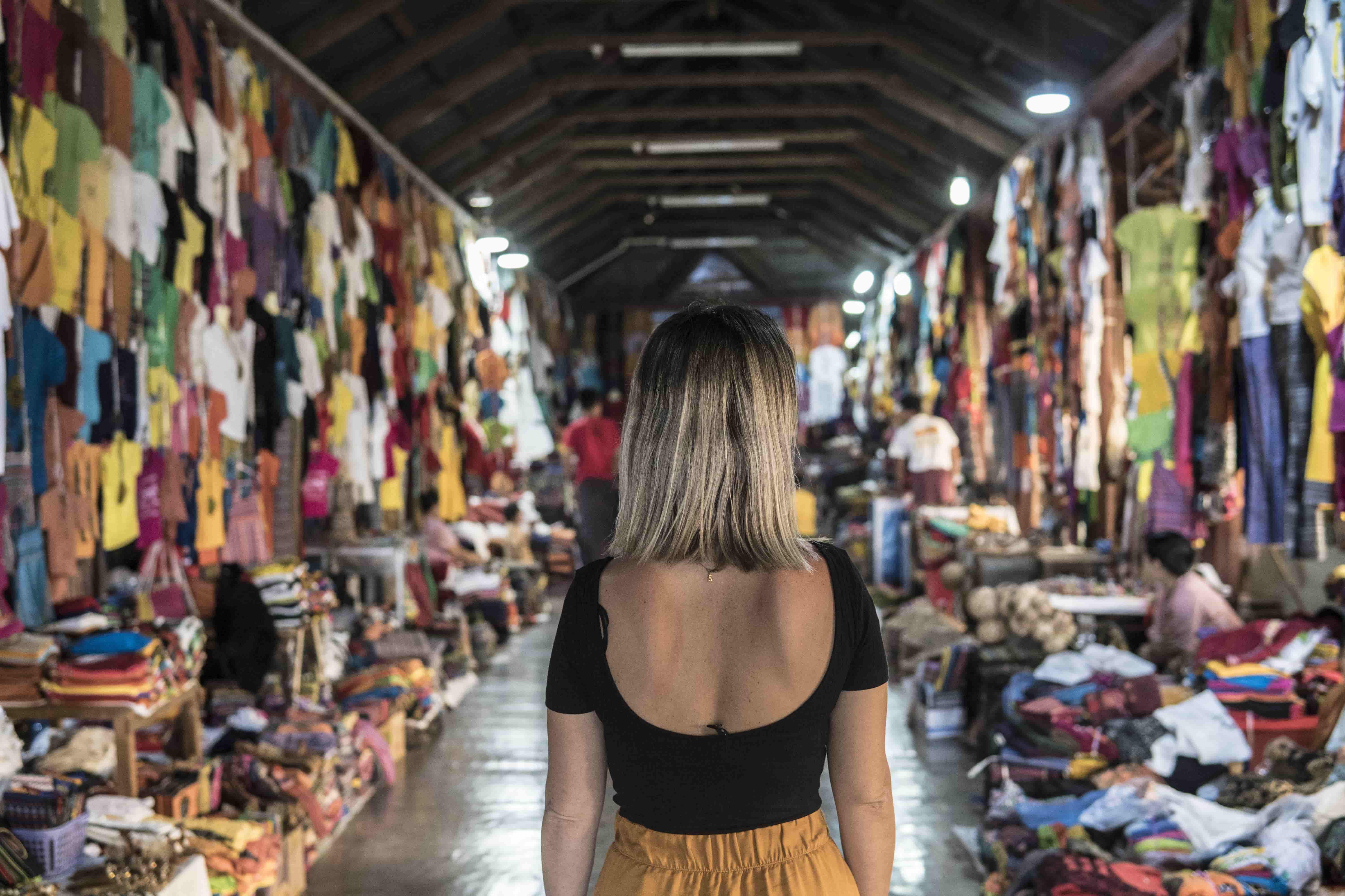 Moda vintage, de paca y la industria ecológica