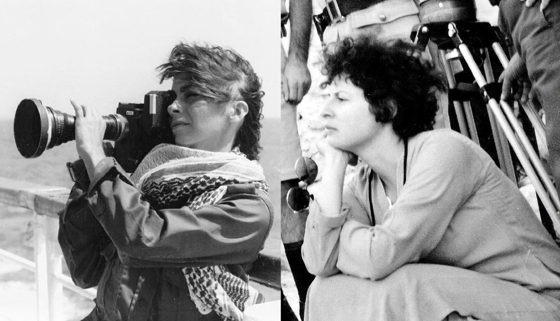 El cine de Jocelyne Saab y Heiny Srour en FICUNAM 14