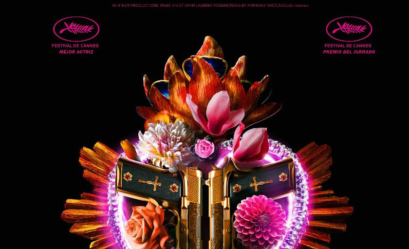 “Emilia Pérez” llega a salas cinematográficas mexicanas