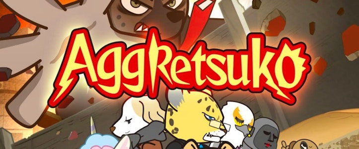 Aggretsuko y la 3ra temporada